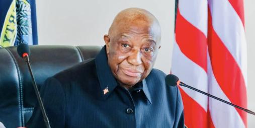 President Boakai Congratulates Nigeria on Its 65th Independence Anniversary