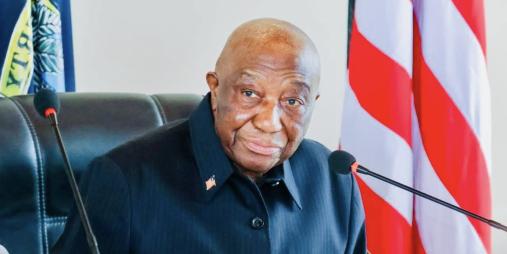 President Boakai Declares Wednesday, October 15, ‘World Sight and White Cane Safety Day’