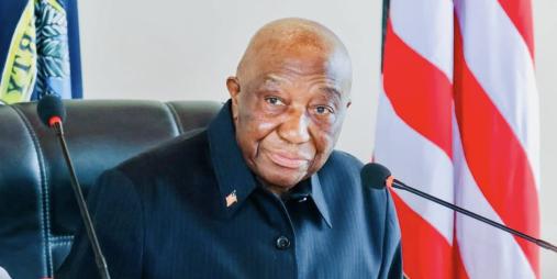 President Boakai Consoles Ghana 