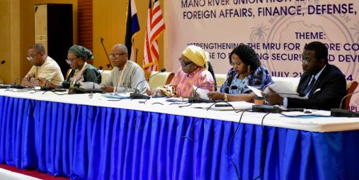 MRU Countries Convene High-Level Meeting to Address Regional Challenges