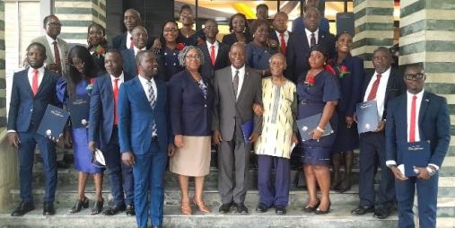 FSI Graduates First Batch from its “Refresher and Orientation Program”