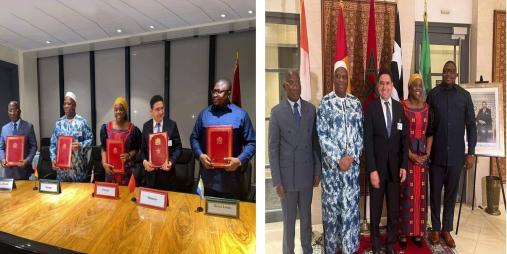 At the United Nations Headquarters, Foreign Minister signs Morocco’s Roadmap of Corporation for the period 2024-2026 