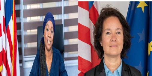 Twelfth EU-Liberia Partnership Dialogue Set for 13 August 2024