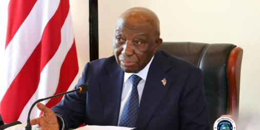 President Boakai issues proclamation for the 55th legislatures to extend sitting