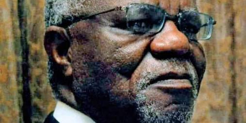 OFFICIAL DEATH ANNOUNCEMENT OF HON. CLETUS SEGBE WOTORSON