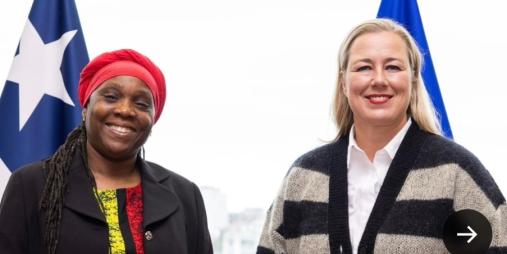 Liberia Secures €108M EU Grants as Foreign Minister Nyanti Reaffirms Multilateral Commitment in Brussels