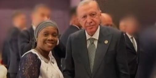 Foreign Minister Nyanti Concludes Strategic Meeting with President Erdogan As Türkiye to Dispatch High-Level Delegation to Assess RIA