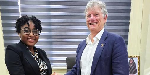 Asst. Min. Gbaa Engages U.S. Embassy Over Potential Visa Restrictions