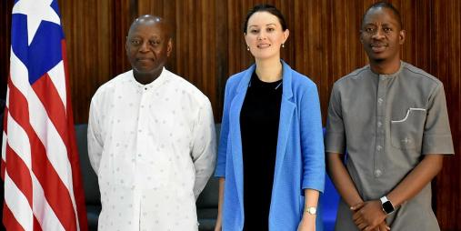 Foreign Ministry and British Embassy Host UNSC Capacity-Building Training