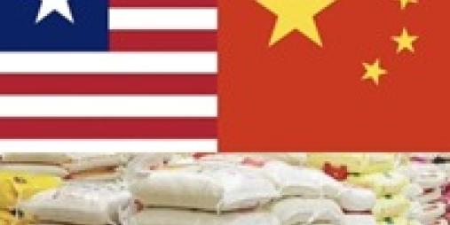Government of Liberia Announces the Upcoming Arrival of Rice Donation from the People’s Republic of China
