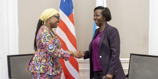 Liberia Pursues Associate Membership of the Francophonie Organization 