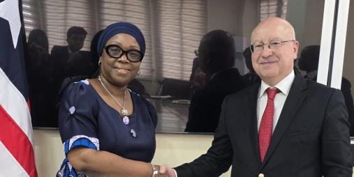 Türkiye To Open Embassy in Liberia to Strengthen Cooperation