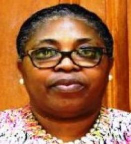 Cllr. Deweh E. Gray