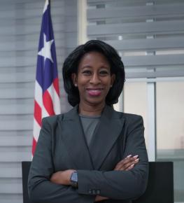 Hon. Saran Kaba Jones 