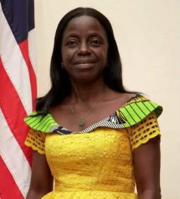 Mrs. Yar Boayue Yini