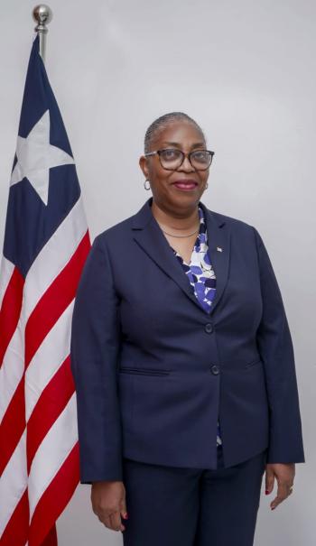 Deputy Minister of Foreign Affairs